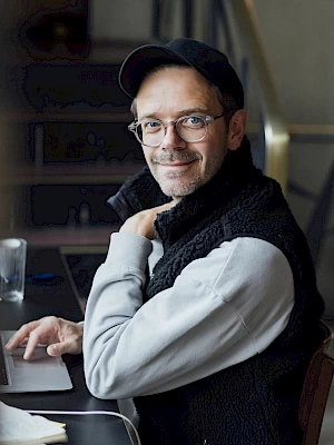 Portrait Manuel Bürgin