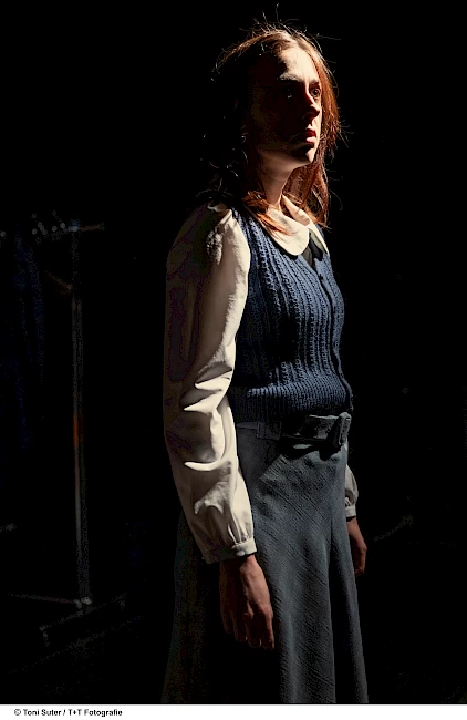 Mit: Marie Gesien