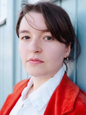 Portrait Jeanne Le Moign