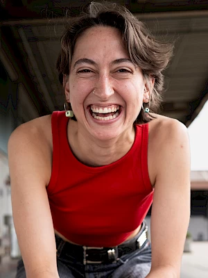 Portrait Vanessa Bärtsch