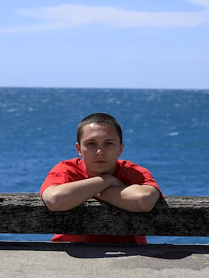 Portrait Otto Kosok