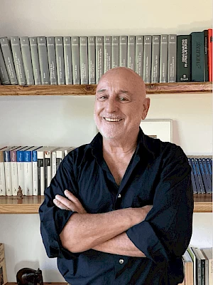 Portrait Marcelo Díaz